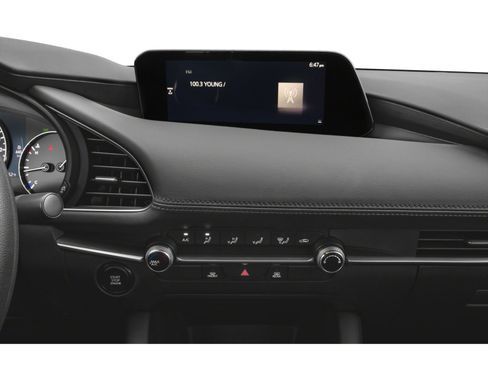 New 2026 MAZDA MAZDA3 s FWD image 7