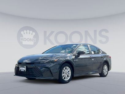 New 2026 Toyota Camry LE
