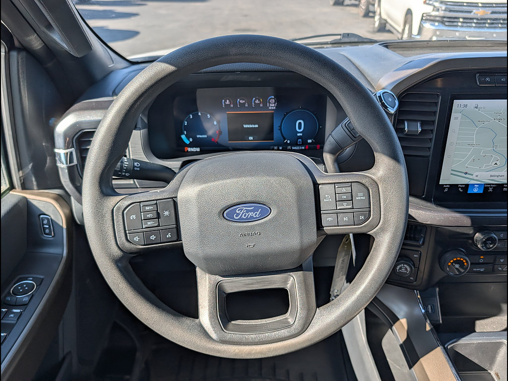 Certified 2024 Ford F150 STX w/ Equipment Group 201A FX4 AWD/4WD image 17