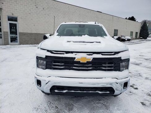 New 2026 Chevrolet Silverado 2500 W/T w/ WT Convenience Package image 2
