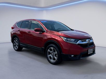 Certified 2017 Honda CR-V EX-L