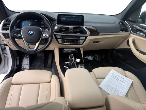 Used 2021 BMW X3 xDrive30e w/ Premium Package image 14