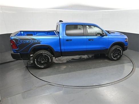 New 2026 RAM 1500 Rebel w/ Rebel Level 2 Equipment Group image 35