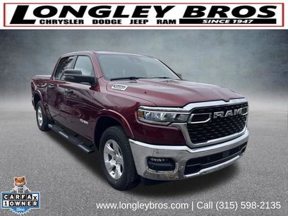Used 2025 RAM 1500 Big Horn
