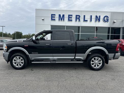 Used 2022 RAM 2500 Laramie AWD/4WD image 12