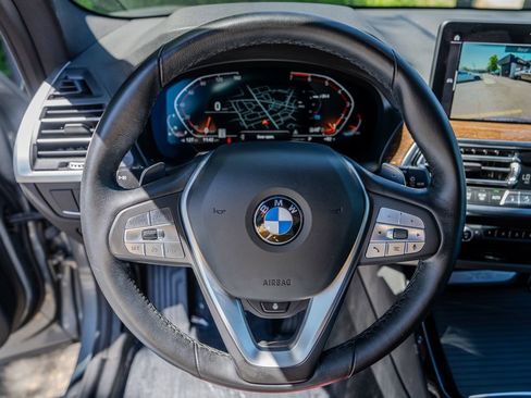 Used 2023 BMW X3 sDrive30i w/ Premium Package RWD image 5