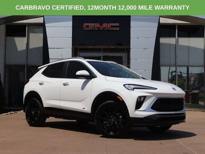 Certified 2026 Buick Encore GX Sport Touring w/ Comfort Package