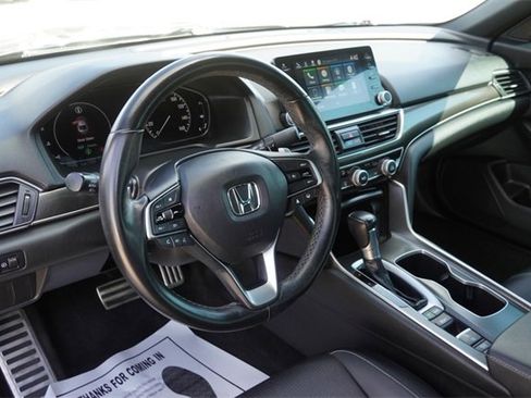 Used 2021 Honda Accord Sport image 19