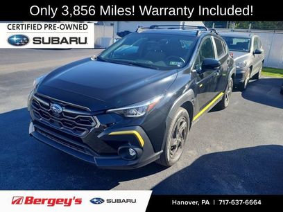 Certified 2025 Subaru Crosstrek 2.5i Sport