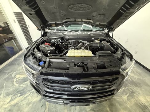 Used 2024 Ford F150 Lariat w/ Equipment Group 502A High AWD/4WD image 37
