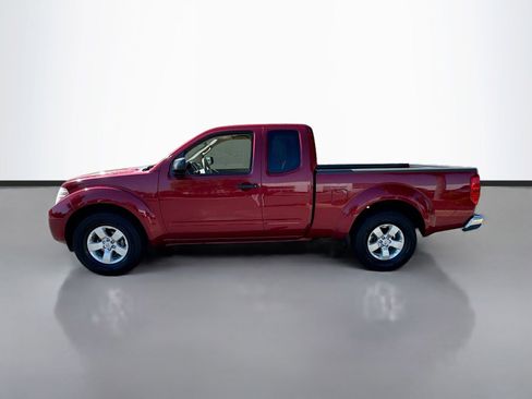 Used 2012 Nissan Frontier SV RWD image 4