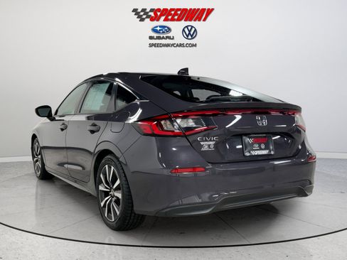 Used 2022 Honda Civic EX-L image 5