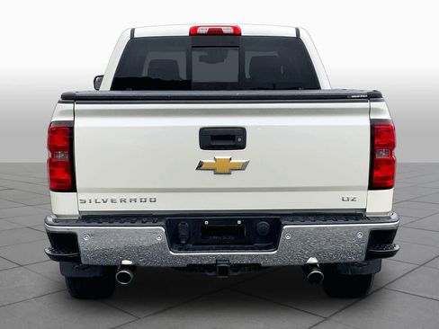 Used 2014 Chevrolet Silverado 1500 LTZ Z71 w/ LTZ Plus Package AWD/4WD image 4