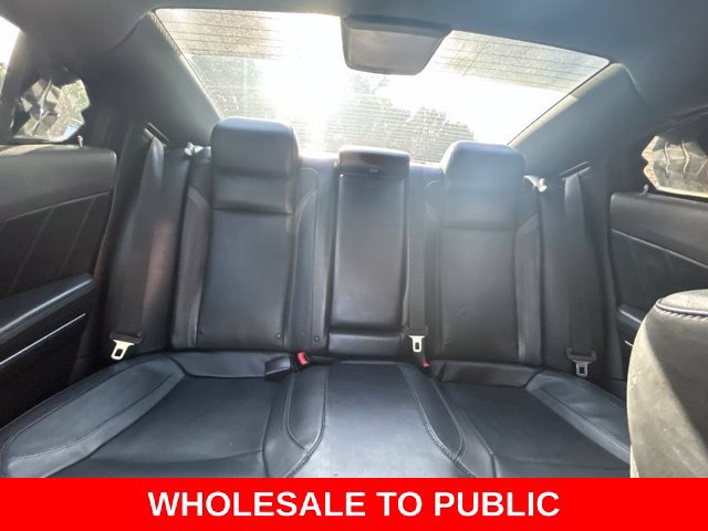 Used 2015 Dodge Charger SXT w/ AWD Plus Group image 32