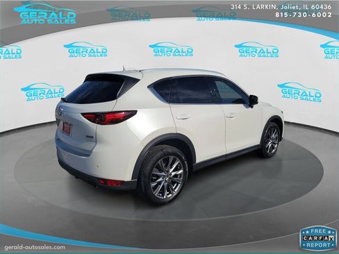 Used 2019 MAZDA CX-5 Signature image 7