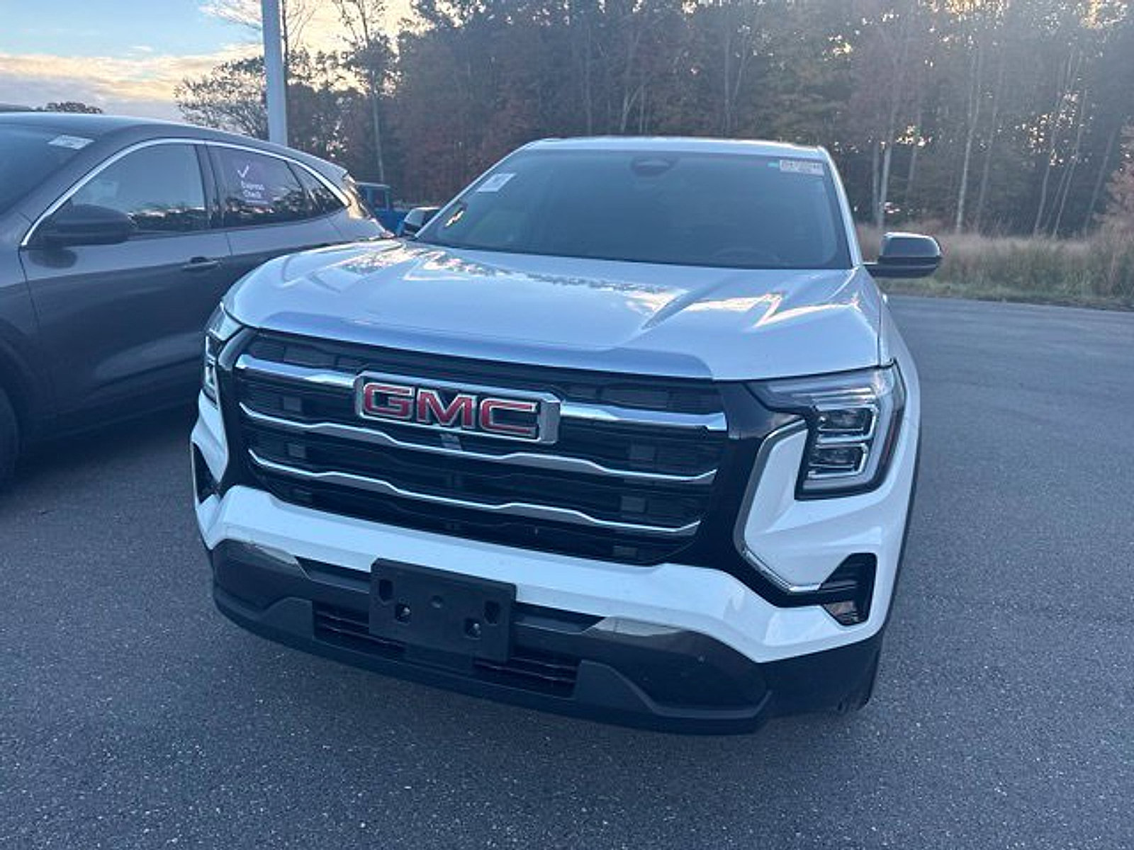 Used 2026 GMC Terrain Elevation AWD/4WD image 4