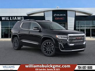 Used 2023 GMC Acadia Denali w/ Black Diamond Edition AWD/4WD video 1
