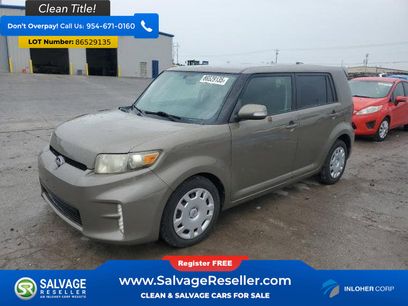 Used 2014 Scion xB
