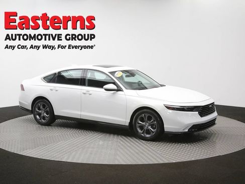 Used 2024 Honda Accord EX image 47