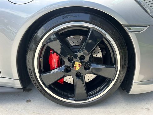 Certified 2019 Porsche 911 Turbo AWD/4WD image 15