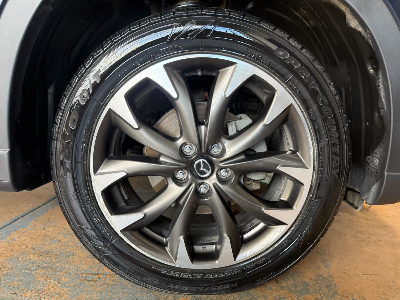 Used 2016 MAZDA CX-5 Grand Touring AWD/4WD image 8