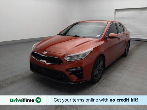 Used 2019 Kia Forte EX w/ EX Launch Edition FWD image 1