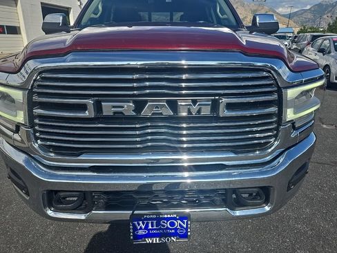 Used 2020 RAM 3500 Laramie AWD/4WD image 32