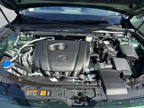 New 2026 MAZDA CX-50 AWD 2.5 S w/ Preferred Pkg image 6
