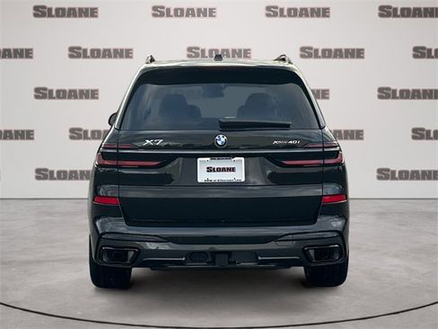 New 2026 BMW X7 xDrive40i w/ M Sport Package image 4
