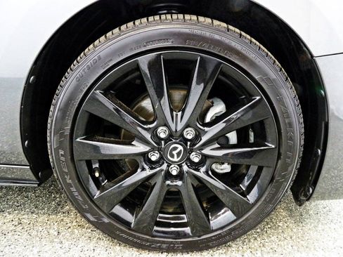 Used 2022 MAZDA MAZDA3 s AWD/4WD image 24
