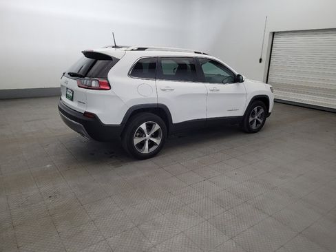 Used 2021 Jeep Cherokee Limited w/ Elite Package AWD/4WD image 10