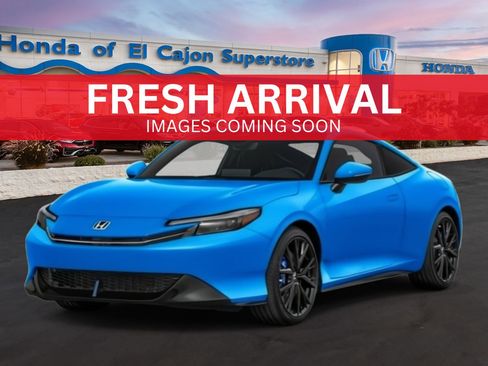 New 2026 Honda Prelude image 1