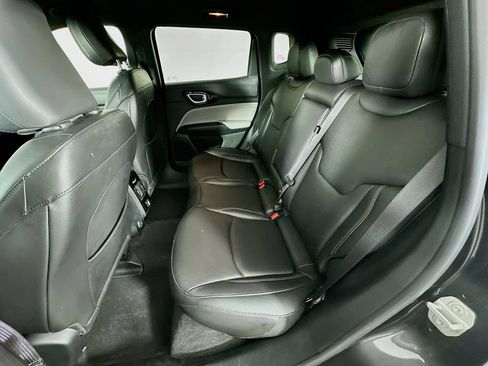 Certified 2024 Jeep Compass Limited AWD/4WD image 34