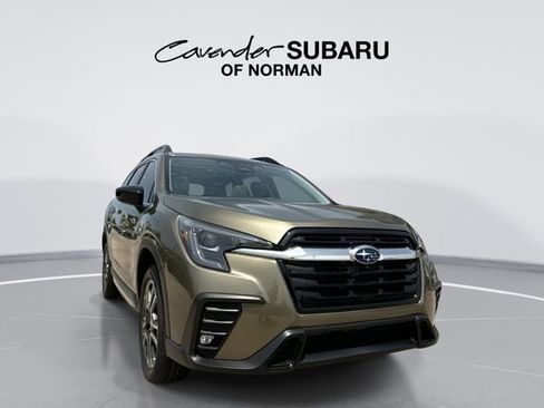 New 2026 Subaru Ascent Limited AWD/4WD image 1