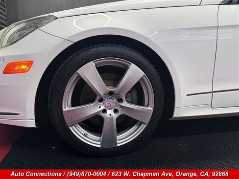 Used 2013 Mercedes-Benz E 350 Coupe image 39