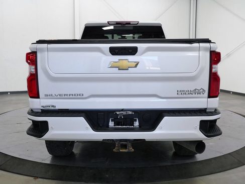 Used 2023 Chevrolet Silverado 3500 High Country w/ Z71 Off-Road Package AWD/4WD image 6