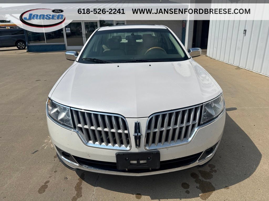 Used 2011 Lincoln MKZ AWD w/ 101A Rapid Spec Order Code image 2