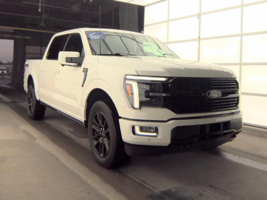 Used 2024 Ford F150 Platinum w/ Equipment Group 702A High AWD/4WD image 22