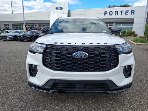 New 2025 Ford Explorer ST-Line w/ Premium Package image 2