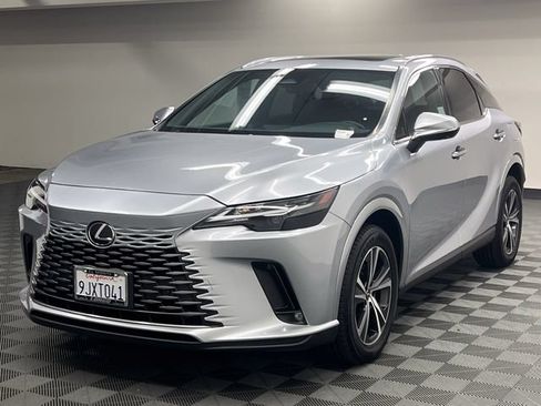 Certified 2024 Lexus RX 350 Premium w/ Cold Area Package FWD image 2