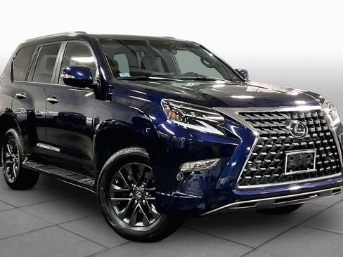 Used 2023 Lexus GX 460 Premium w/ Premium Plus Package AWD/4WD image 3