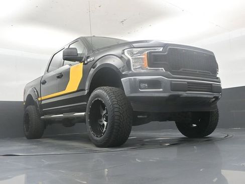 Used 2018 Ford F150 XLT AWD/4WD image 44