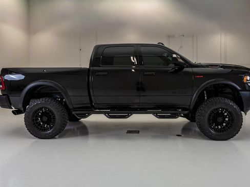 Used 2022 RAM 2500 Power Wagon AWD/4WD image 11