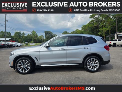 Used 2019 BMW X3 sDrive30i w/ Driving Assistance Package image 5