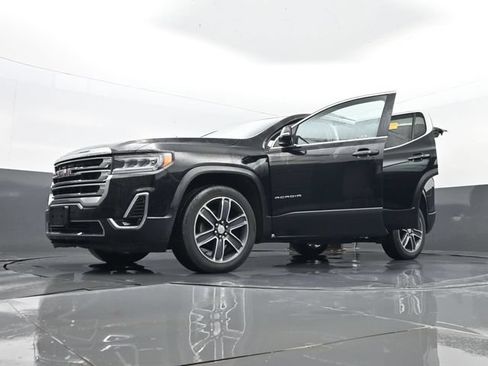 Used 2020 GMC Acadia SLT w/ Driver Alert Package II AWD/4WD image 35