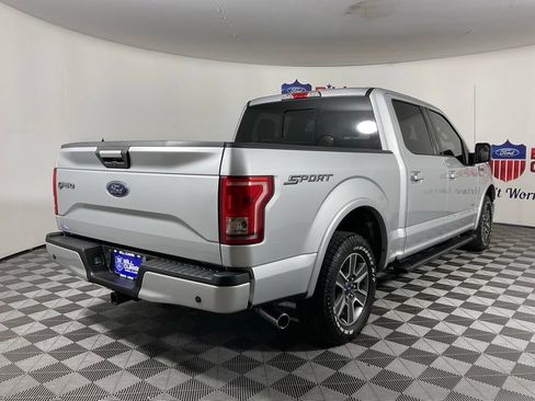 Used 2016 Ford F150 XLT w/ Equipment Group 302A Luxury RWD image 3