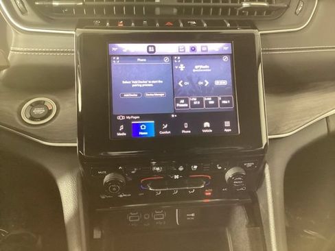 Used 2022 Jeep Grand Cherokee L Limited w/ Luxury Tech Group II AWD/4WD image 20