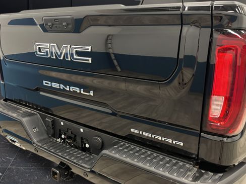 Used 2025 GMC Sierra 1500 Denali Ultimate AWD/4WD image 41
