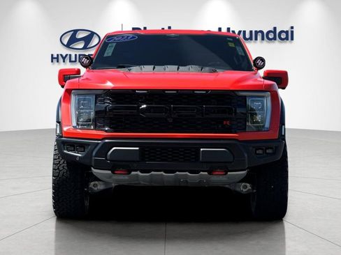 Used 2023 Ford F150 Raptor w/ Equipment Group 802A Raptor R AWD/4WD image 6