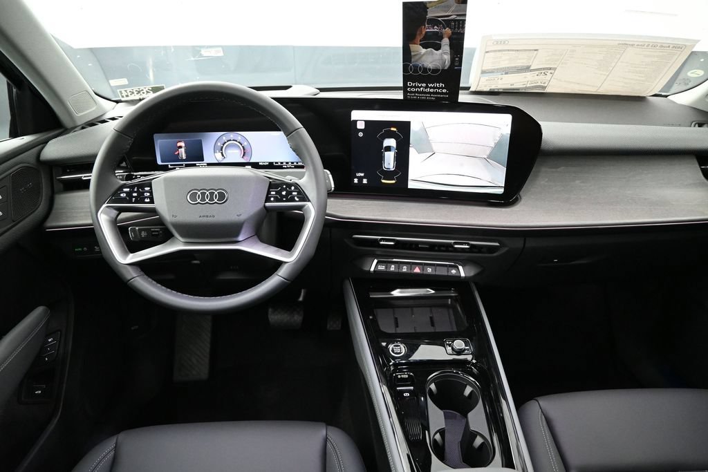 New 2026 Audi Q3 quattro 2.0T AWD/4WD image 13